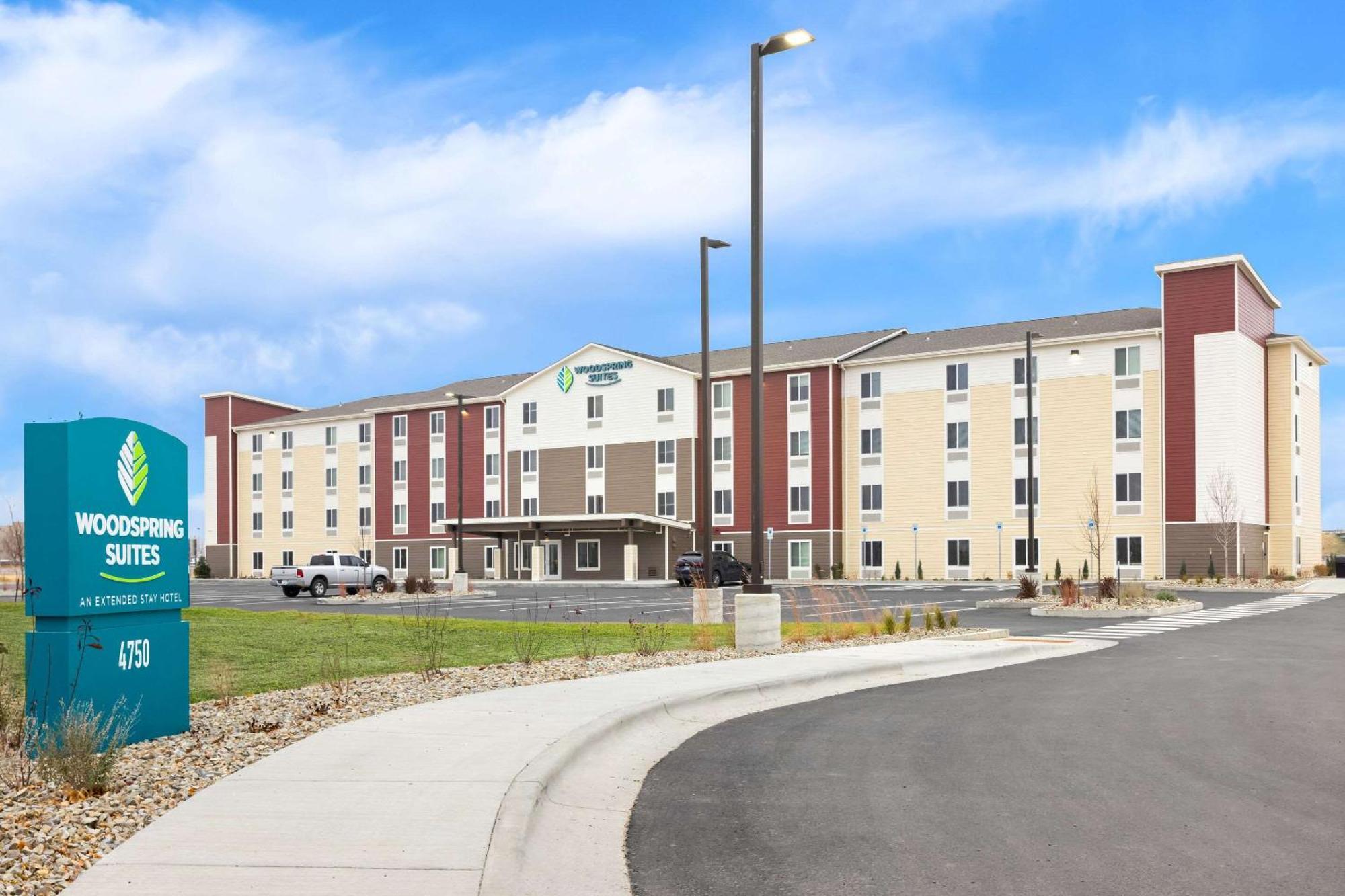 Hotel Woodspring *